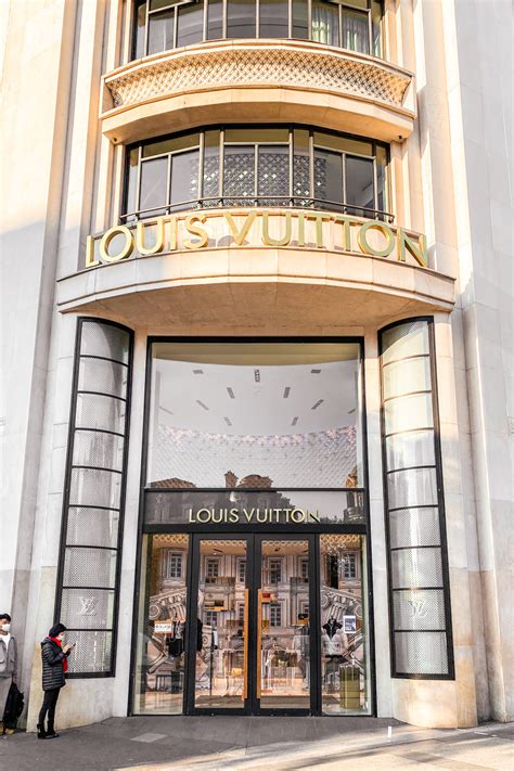 buying louis vuitton in paris|original louis vuitton store paris.